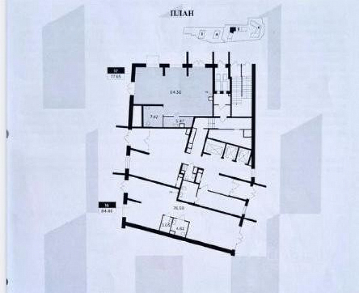 Аренда торгового помещения КутузовGRAD II (КутузовГрад II)