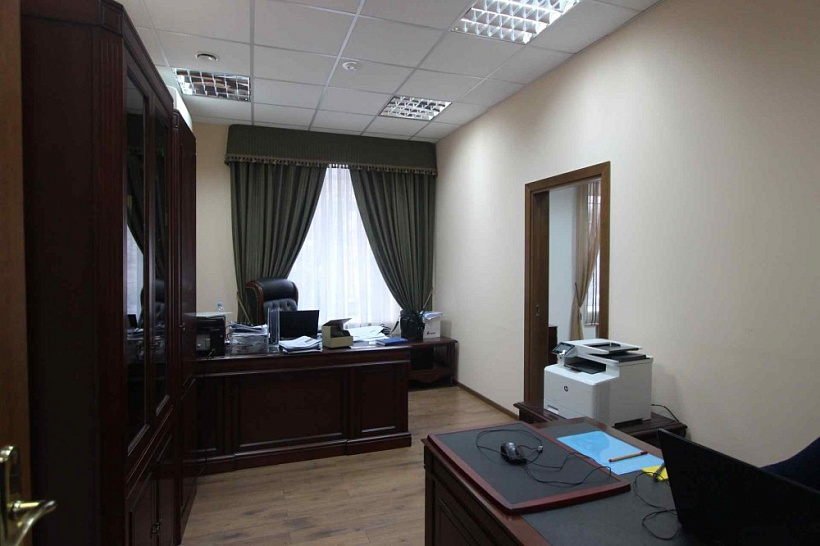 Аренда офиса Гагаринский переулок, 29