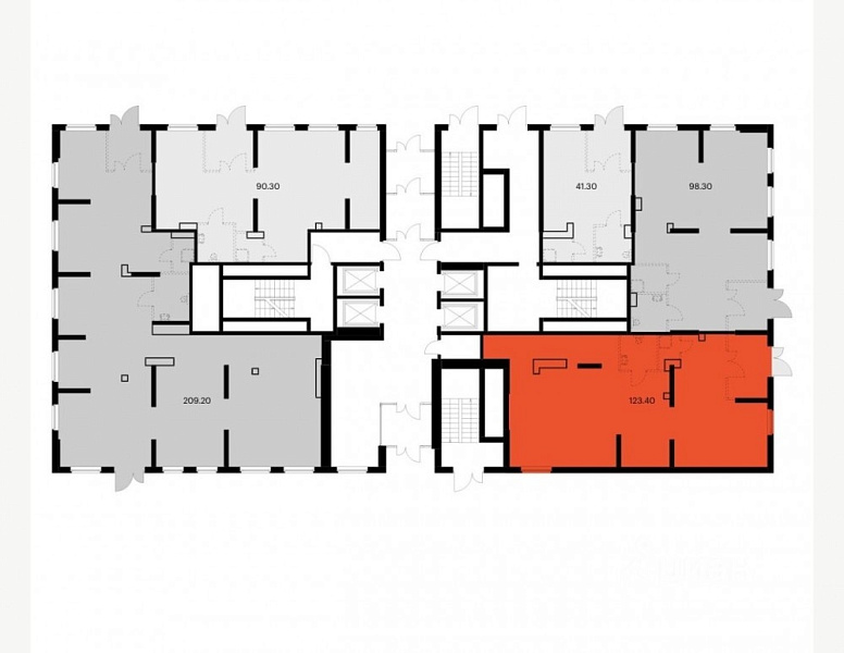 Продажа торгового помещения ЖК 