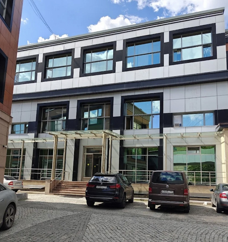 Аренда офиса Бизнес-парк 