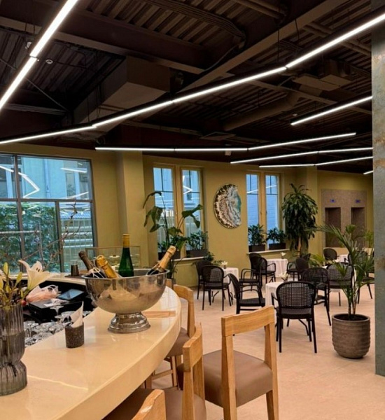 Аренда торгового помещения Бизнес-центр 