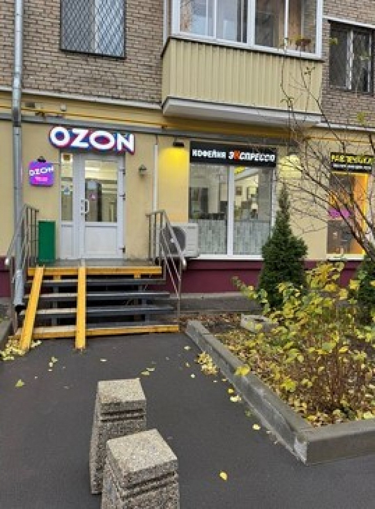 Арендный бизнес Жилое здание 