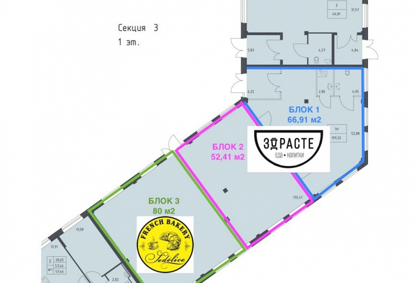 Арендный бизнес ЖК 