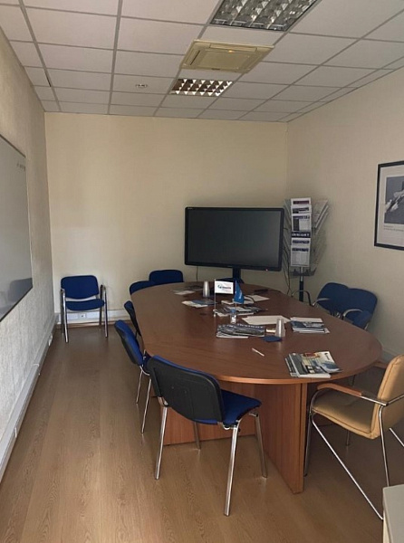 Аренда офиса Бизнес-центр «Яуза Тауэр 2»