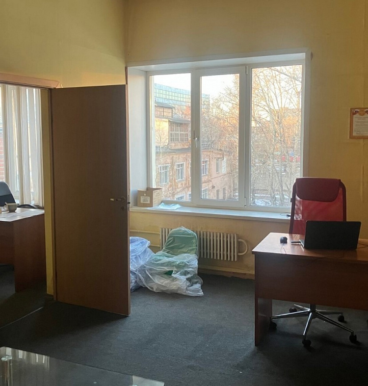 Продажа индустриальной недвижимости Здание 