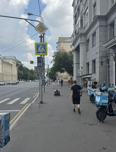 Арендный бизнес Жилое здание 