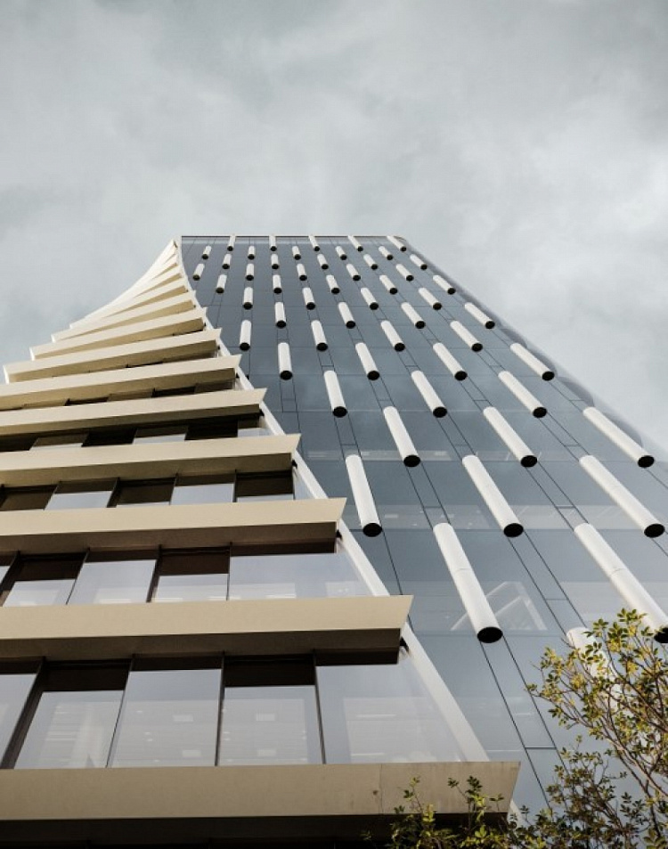 Продажа офиса UPSIDE (Апсайд) Ямская