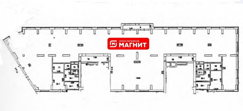 Арендный бизнес ЖК 