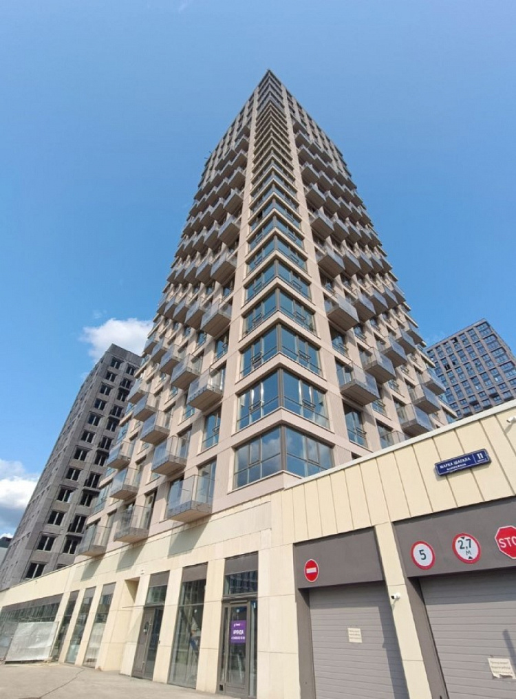 Продажа торгового помещения ЖК «Shagal»