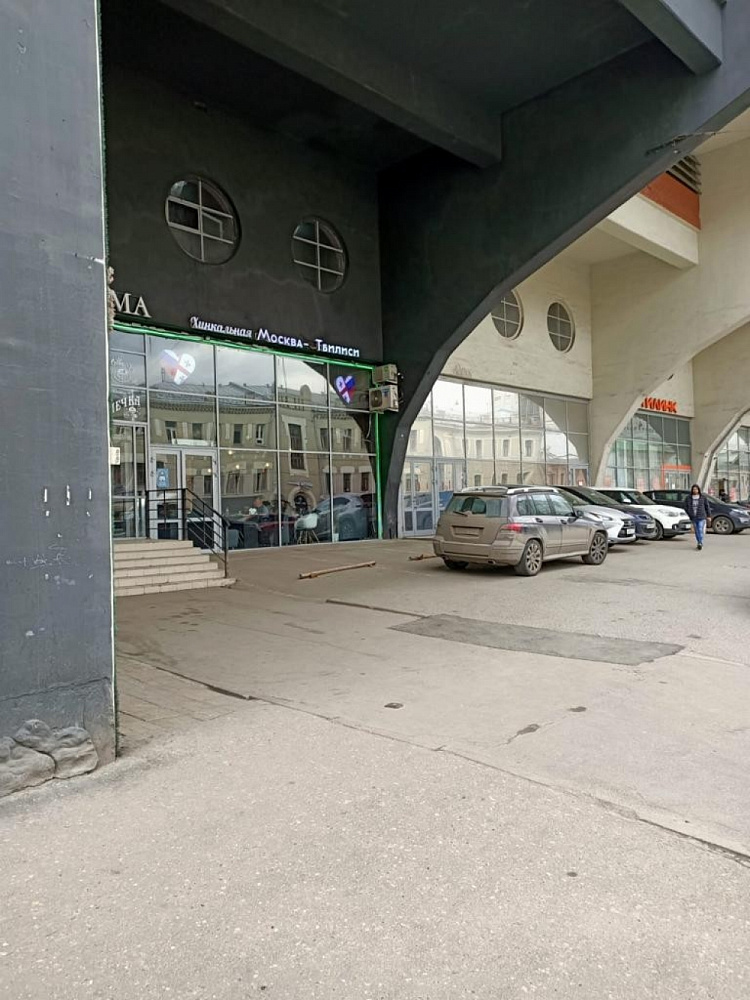 Продажа торгового помещения Бизнес-центр «Александрия»