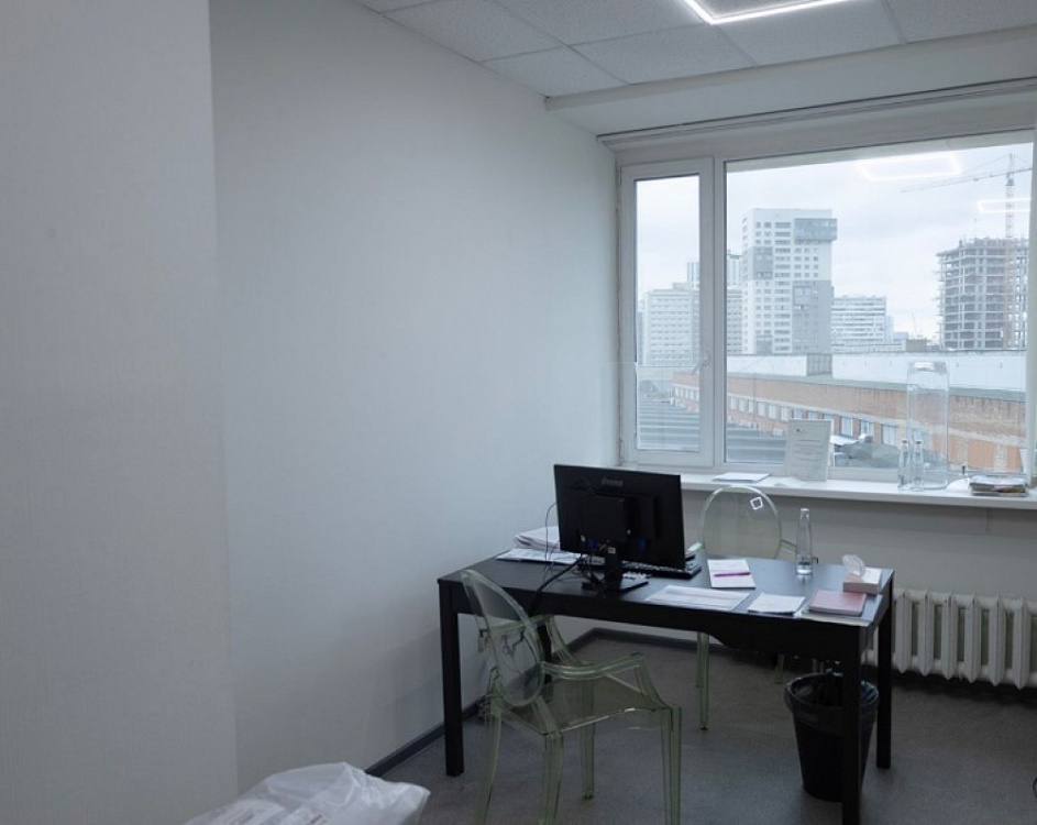 Аренда офиса Бизнес-парк Орджоникидзе 11