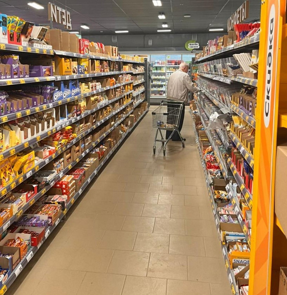 Арендный бизнес ТЦ 