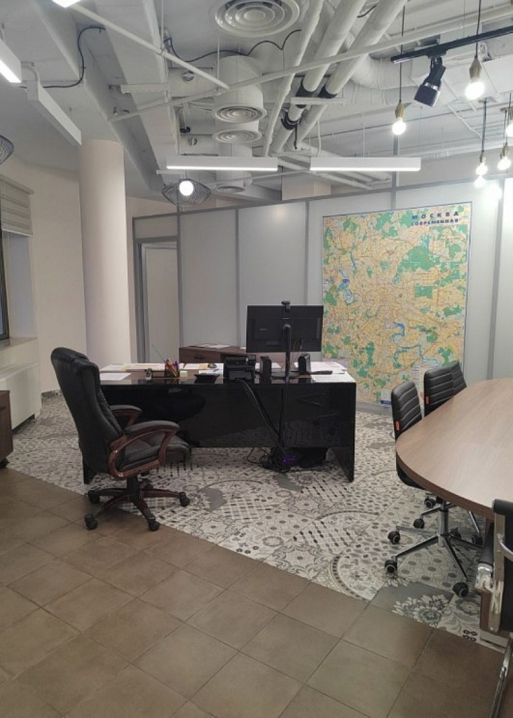 Аренда офиса Бизнес-центр «Риверсайд Тауэрс»