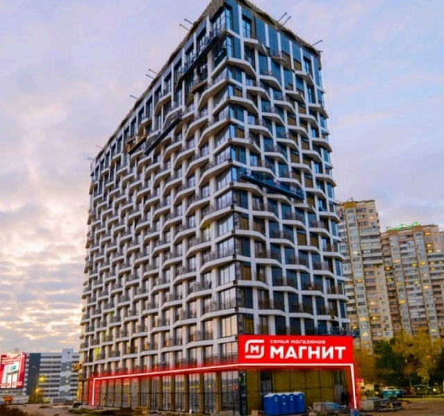 Арендный бизнес ЖК 