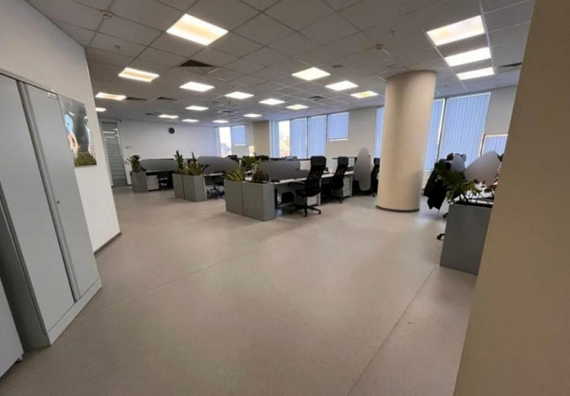Аренда офиса Бизнес-центр «Линкор»