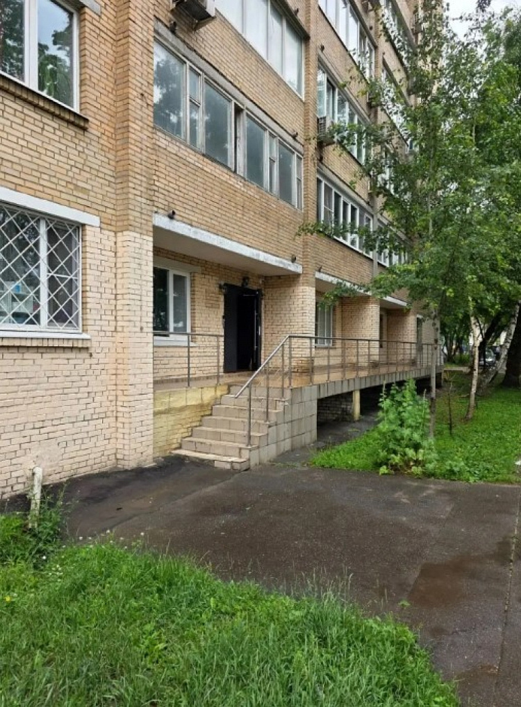 Продажа офиса Жилое здание 