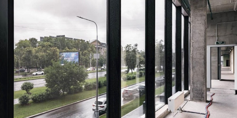 Аренда торгового помещения Бизнес-центр «Lunar (Лунар)»