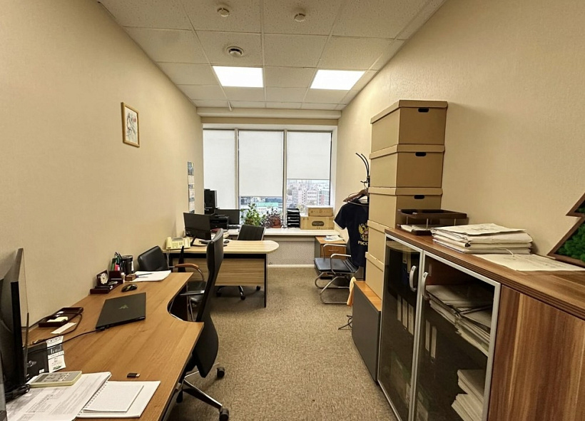Аренда офиса Бизнес-центр 