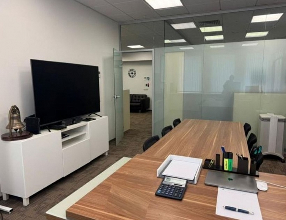 Аренда офиса Бизнес-центр «Лотте»