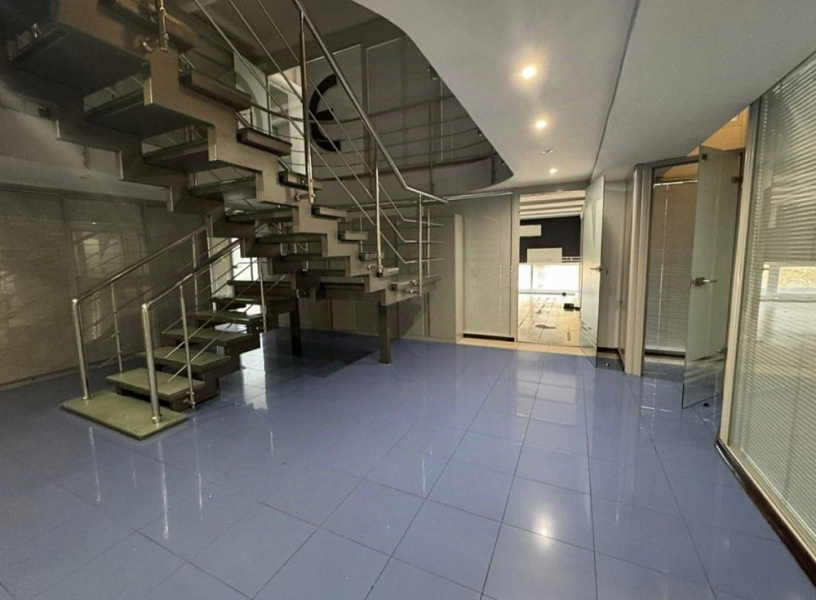 Аренда офиса Офисное здание «Дубининская 33б»