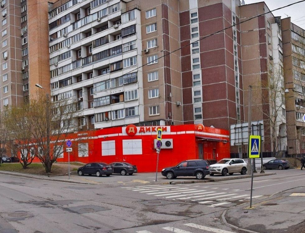 Арендный бизнес Жилое здание 