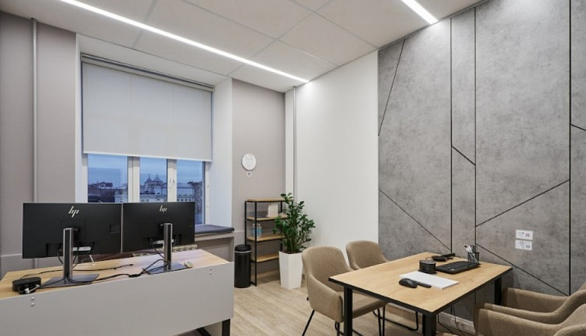 Аренда офиса Бизнес-центр «Лесная 43»