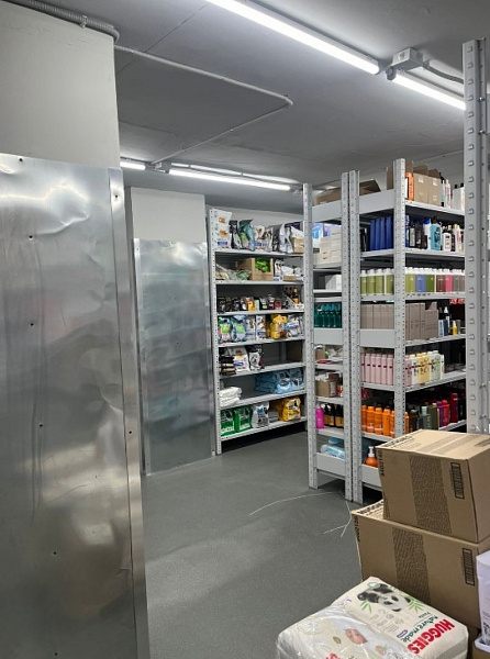 Арендный бизнес Жилое здание 