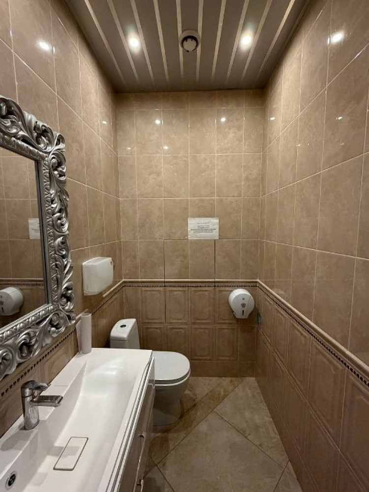 Аренда офиса Бизнес-центр «Офис-парк Шереметьевский»