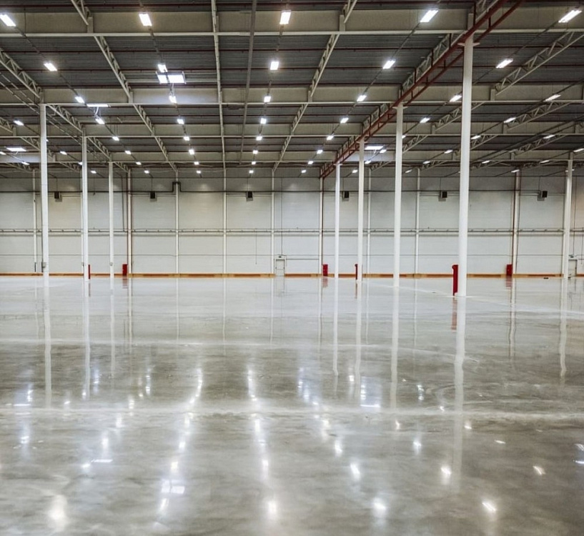 Аренда индустриальной недвижимости Индустриальный парк 