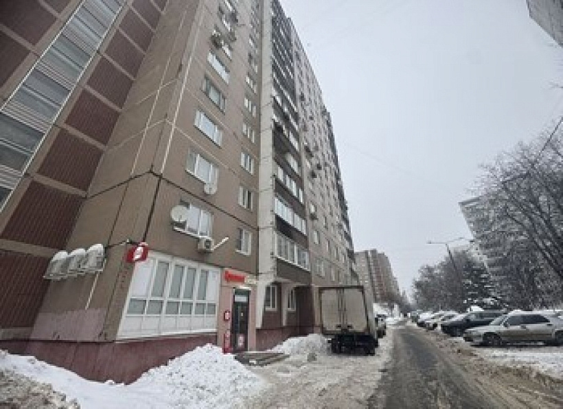 Арендный бизнес Жилое здание 