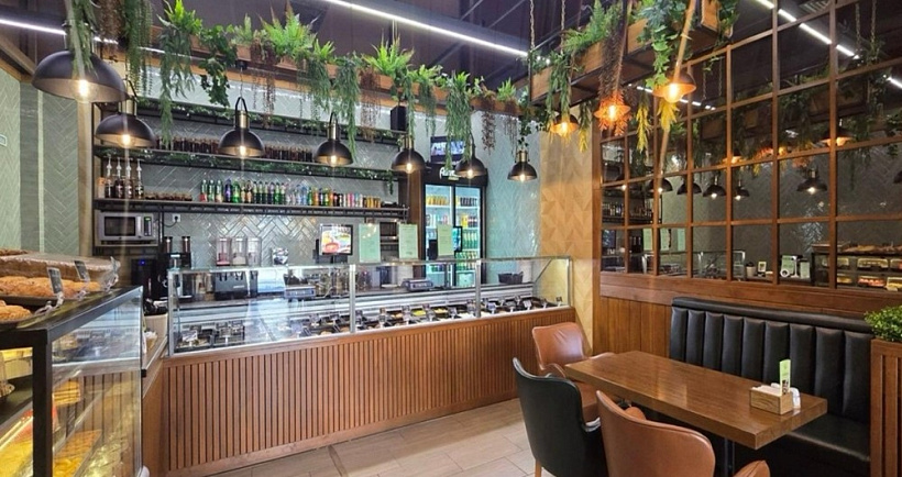 Аренда торгового помещения ЖК: Фили Парк