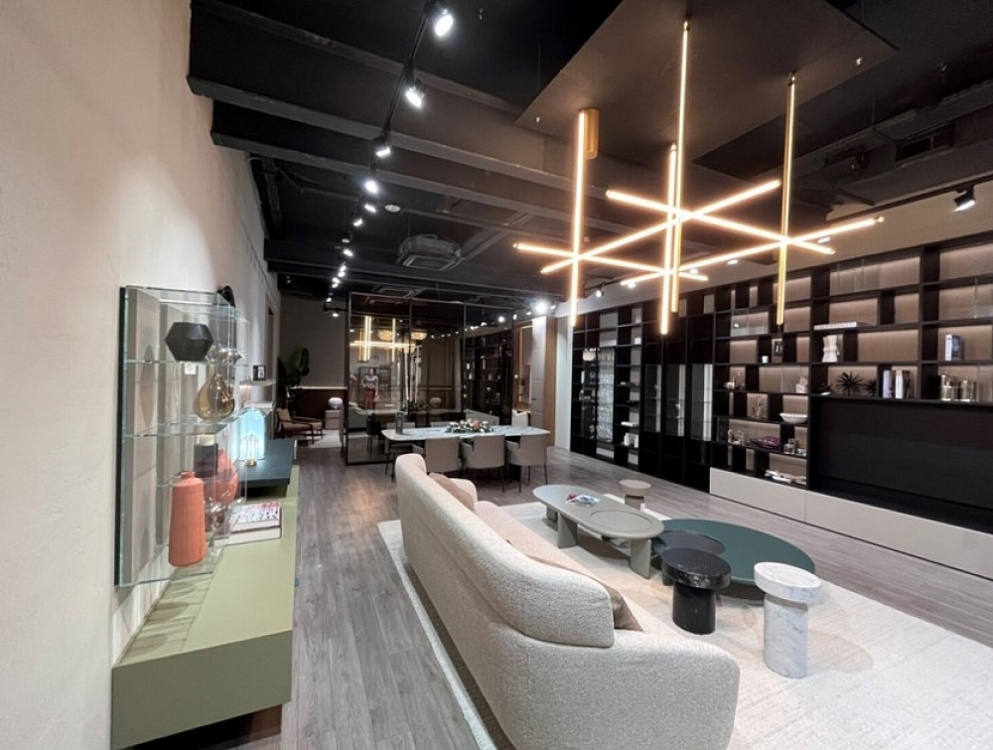 Аренда офиса Деловой квартал «Московский шелк» c6