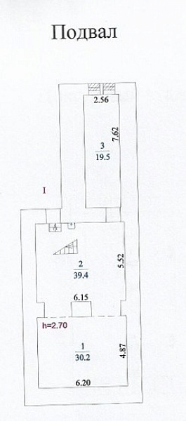 Арендный бизнес Жилое здание 