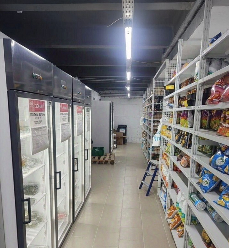 Арендный бизнес Здание 