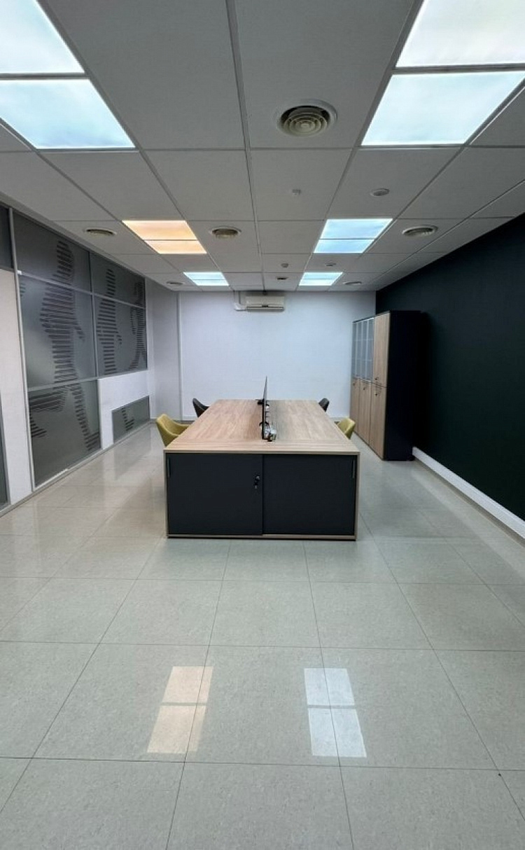 Продажа офиса Бизнес-центр «Омега Плаза»