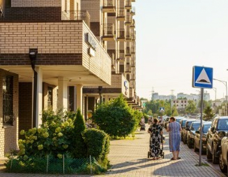 Продажа торгового помещения ЖК 