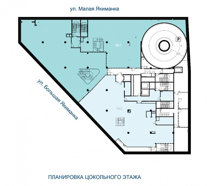 Продажа торгового помещения Клубный дом «Mon Cher»