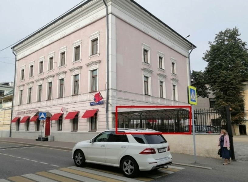 Аренда офиса Особняк «Подсосенский 21 с2»