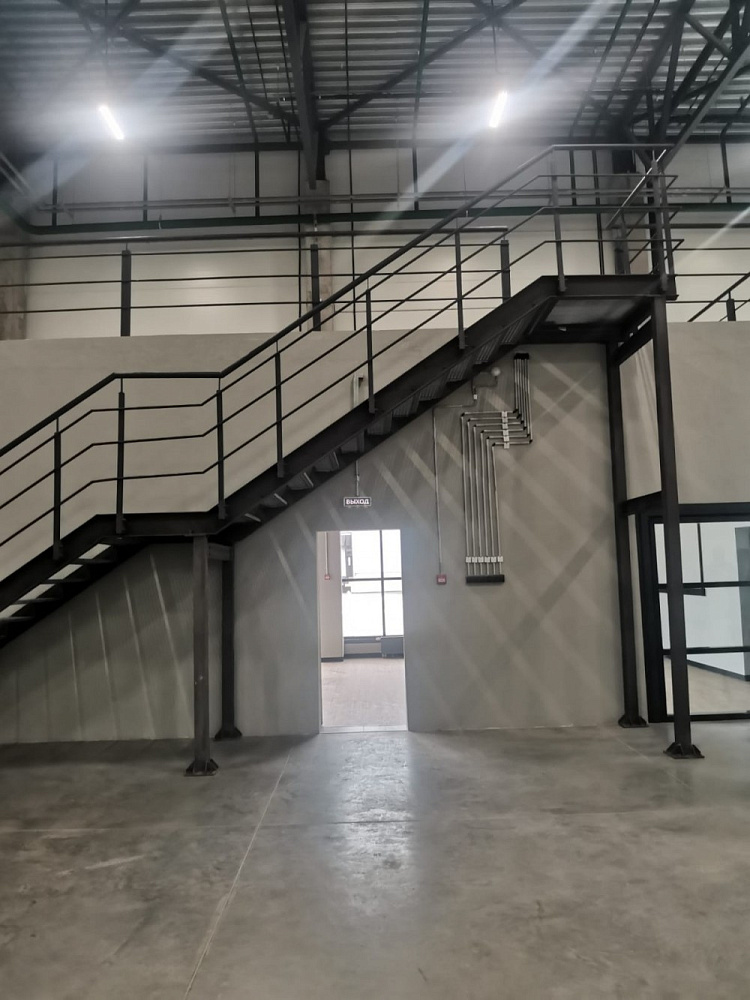 Продажа индустриальной недвижимости ПСК 