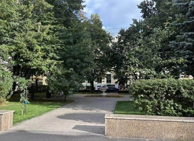 Аренда торгового помещения Особняк «Малый Гнездниковский 12»