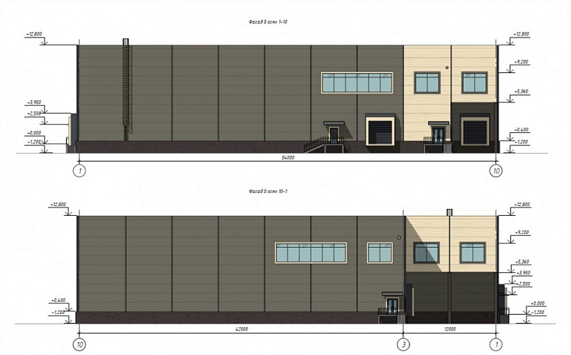 Продажа индустриальной недвижимости ПСК 