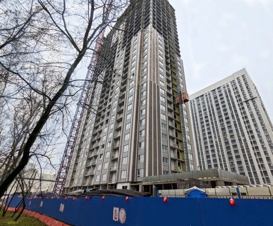 Продажа торгового помещения Жилое здание 