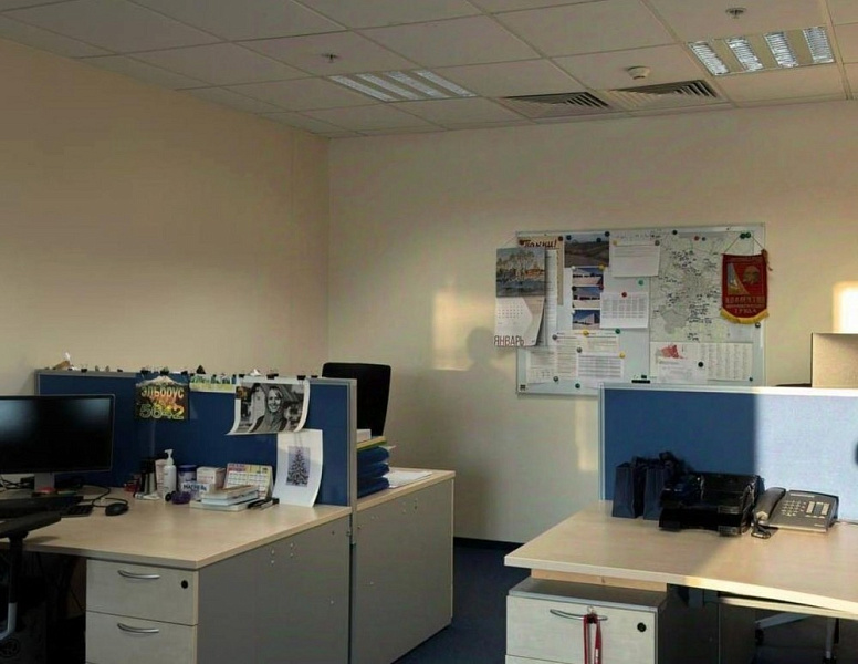 Аренда офиса Бизнес-центр «Никольская плаза»