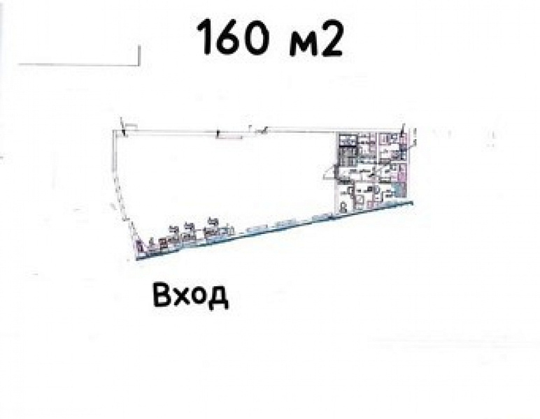 Арендный бизнес ЖК 