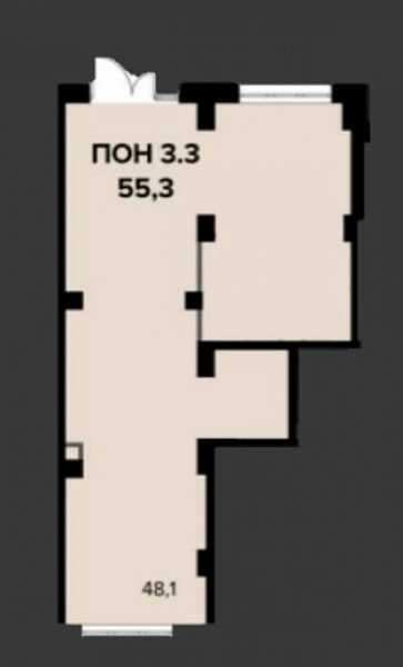 Арендный бизнес ЖК 