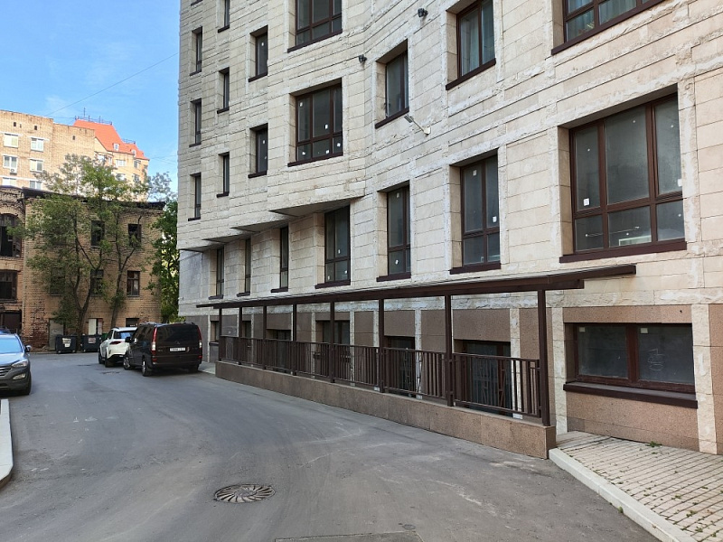 Продажа торгового помещения ЖК 