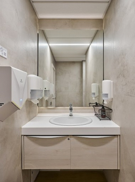 Аренда офиса Бизнес-центр «Лесная 43»