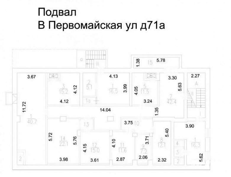 Арендный бизнес ОСЗ 