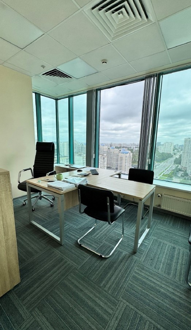 Аренда офиса Бизнес-центр «Газойл Плаза»