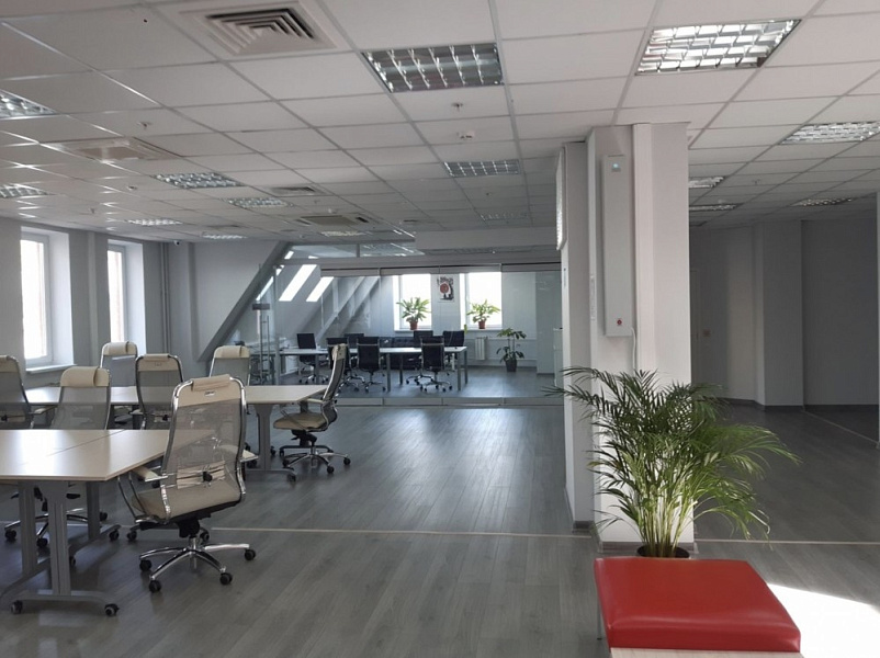 Аренда офиса Бизнес - центр 